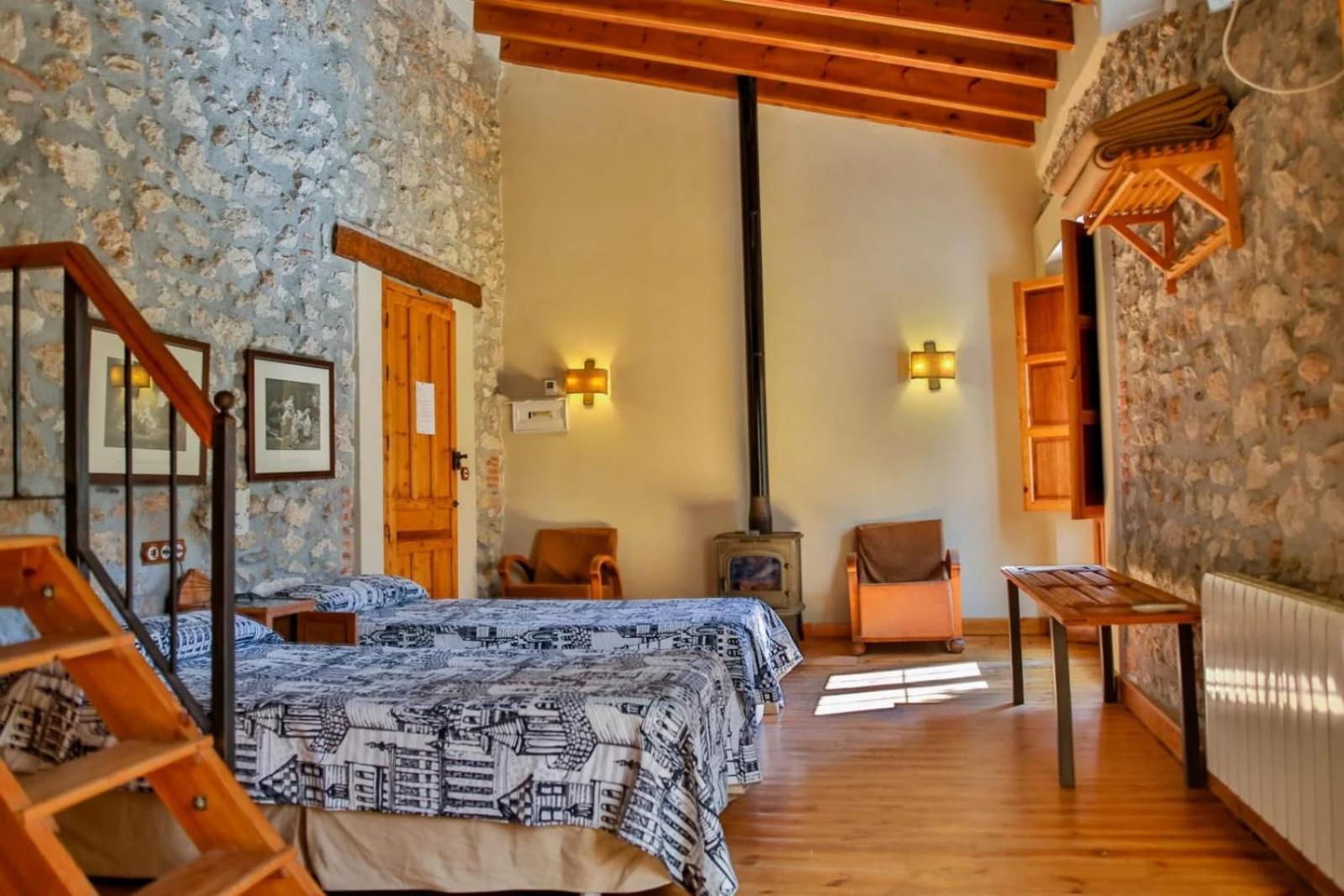 Casas Cueva Y Cortijo La Tala En Guadix Otel Dış mekan fotoğraf